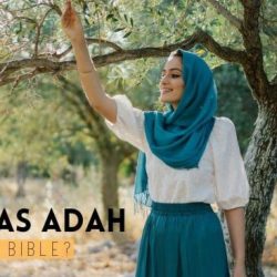 Who is adah in the bible