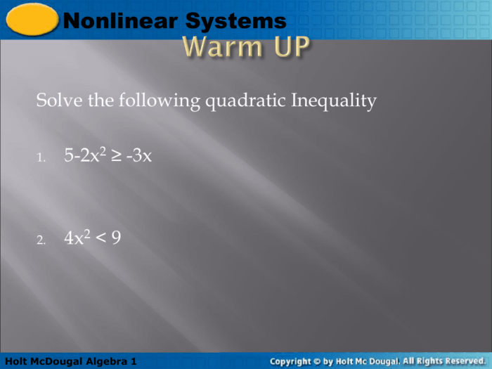 Holt mcdougal algebra 1 book