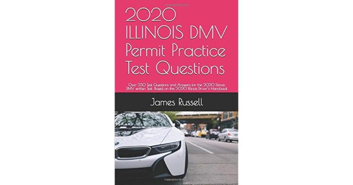 Preguntas para licencia en illinois