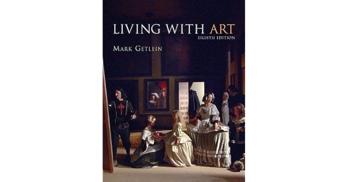 Living with art mark getlein 12th edition