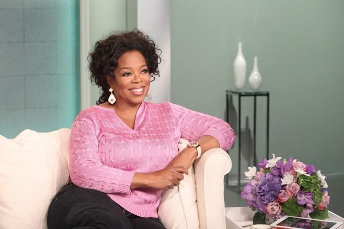 A course in miracles oprah