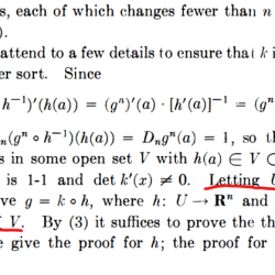 Calculus manifolds spivak multivariable