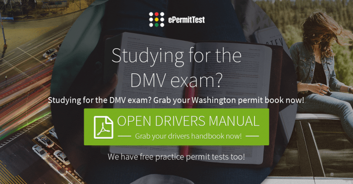 Washington drivers guide worksheet answers