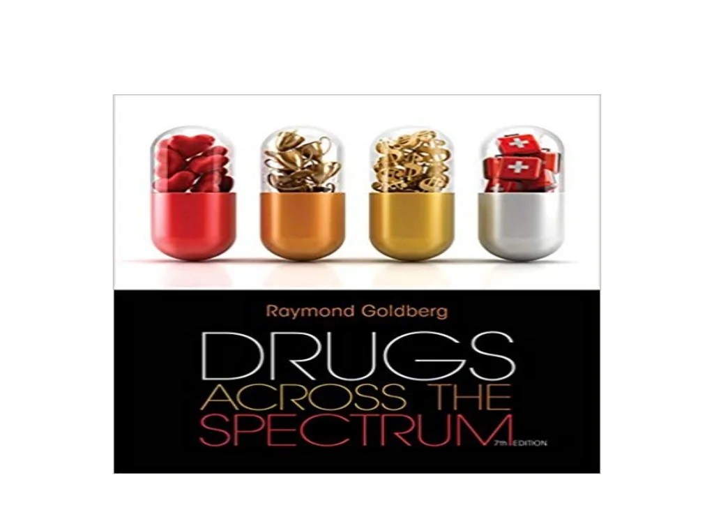 Drugs across the spectrum 9th edition