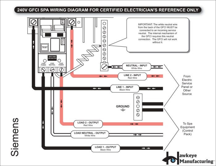 Breaker gfci pole circuit rated line breakers switches volts amps provide they energy