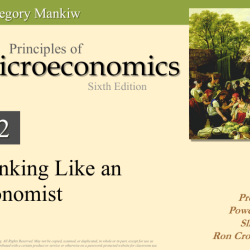 Principles of microeconomics n. gregory mankiw