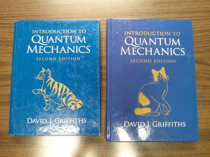 Griffiths quantum introduction mechanics 2nd ed solutions cap mq