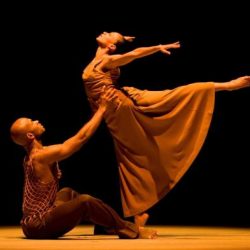 Alvin ailey dance american theater flying high