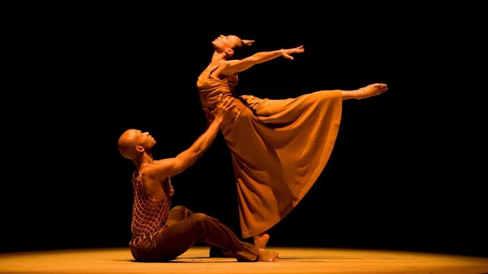 Alvin ailey dance american theater flying high