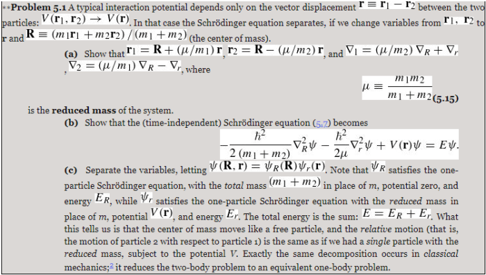 Griffiths quantum mechanics 3rd edition solutions chapter 4